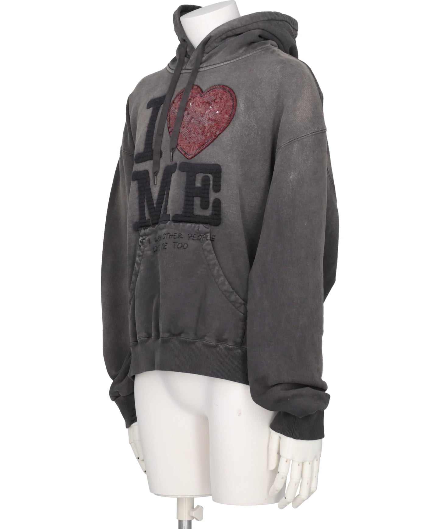 doublet(ダブレット) GRIP-LOVE HOODIE – MIDWEST ONLINE STORE