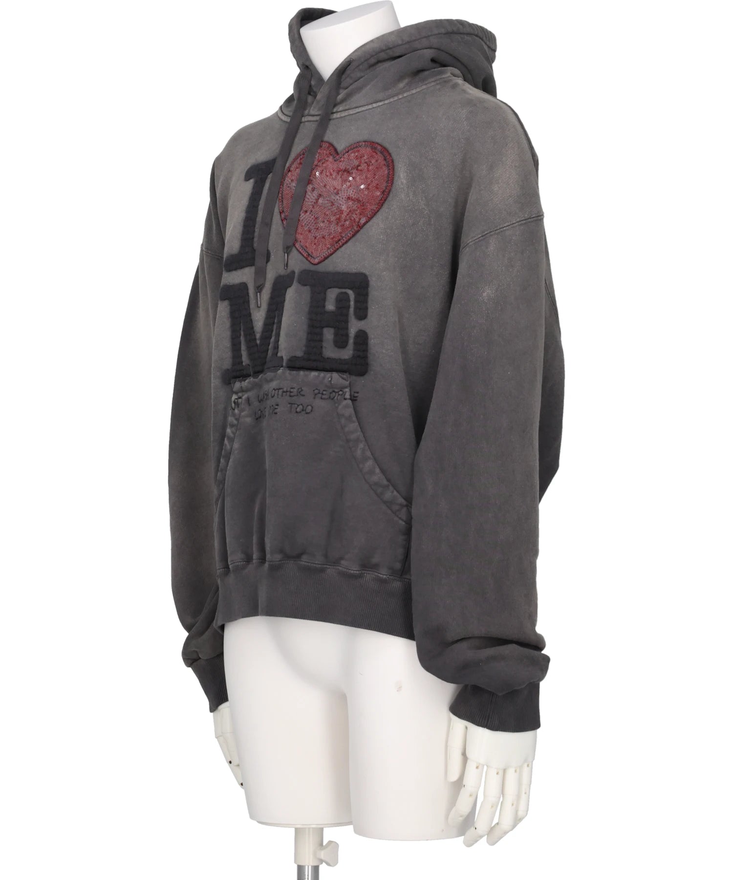 トップス doublet GRIP-LOVE HOODIE doublet(ダブレット) GRIP-LOVE HOODIE – MIDWEST ONLINE STORE