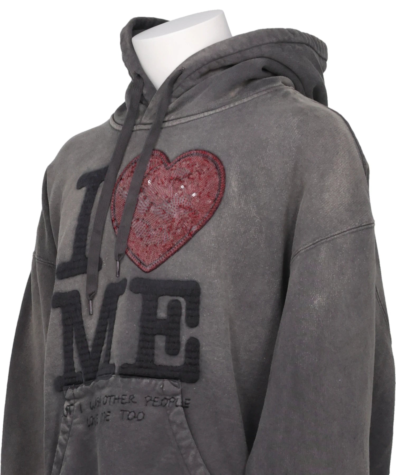 doublet(ダブレット) GRIP-LOVE HOODIE – MIDWEST ONLINE STORE