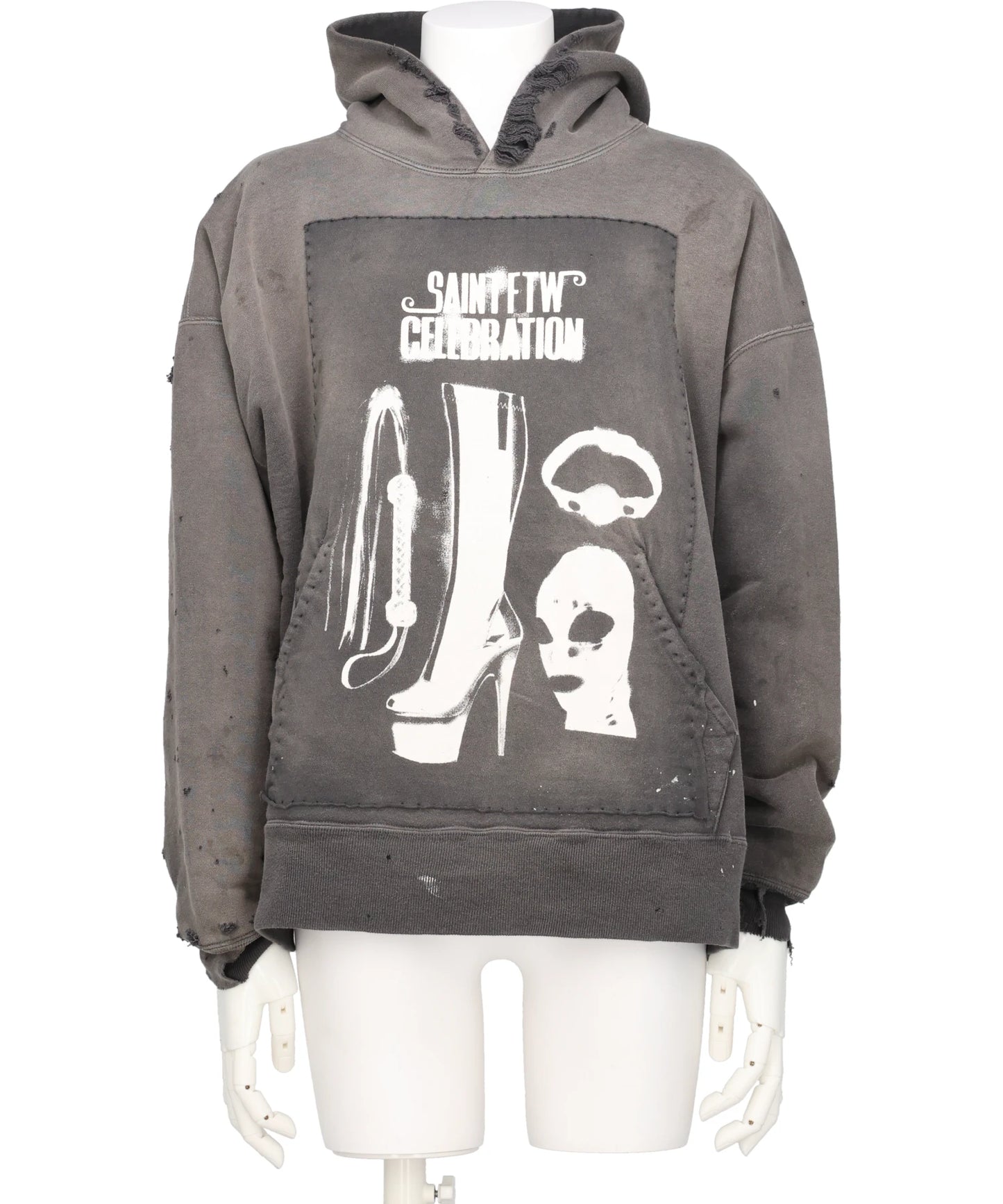 SAINT Mxxxxxx(セントマイケル)HOODIE/SAINT CELEBRATION