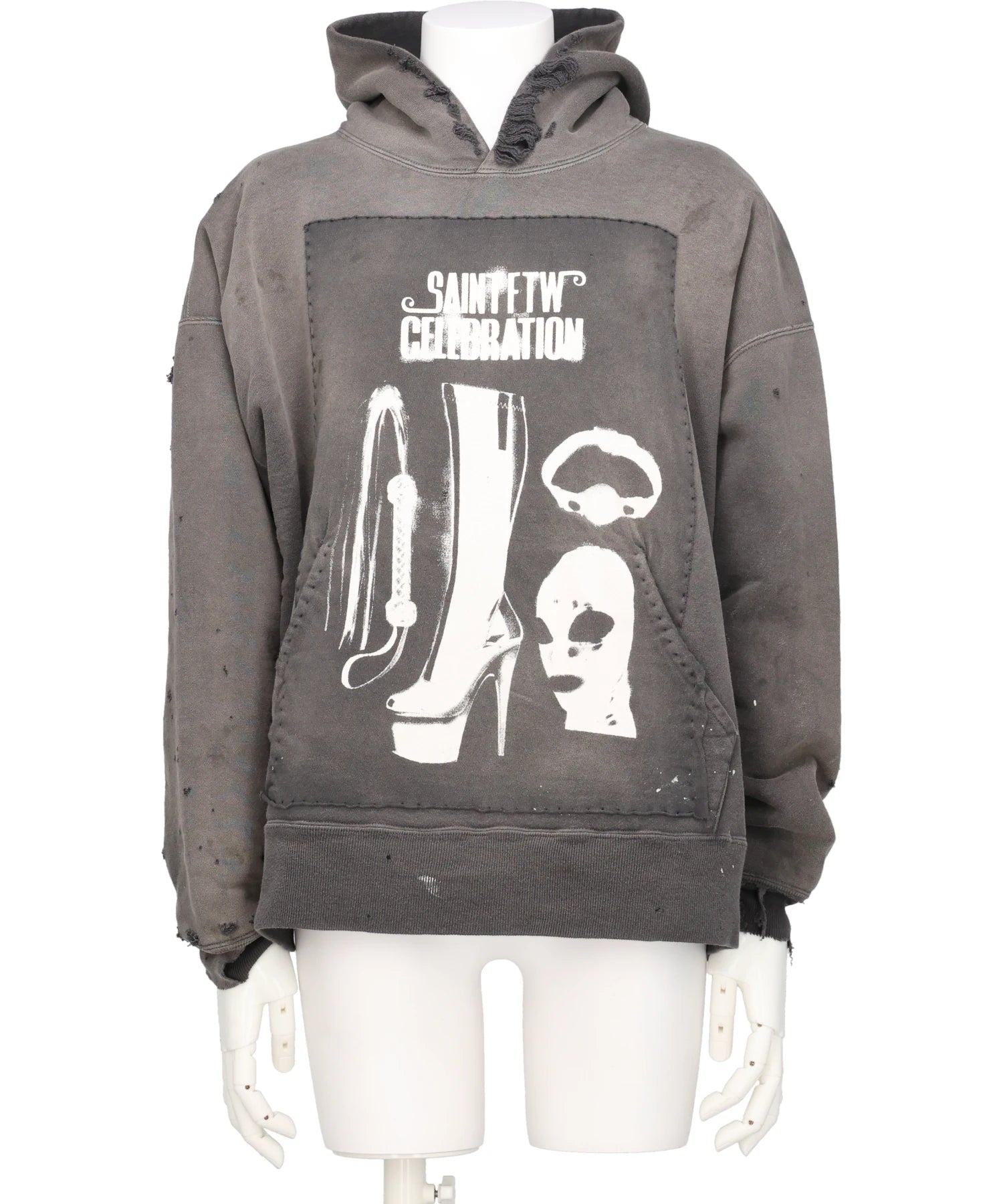 SAINT Mxxxxxx(セントマイケル)HOODIE/SAINT CELEBRATION