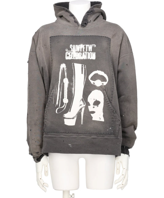 SAINT Mxxxxxx(セントマイケル)HOODIE/SAINT CELEBRATION