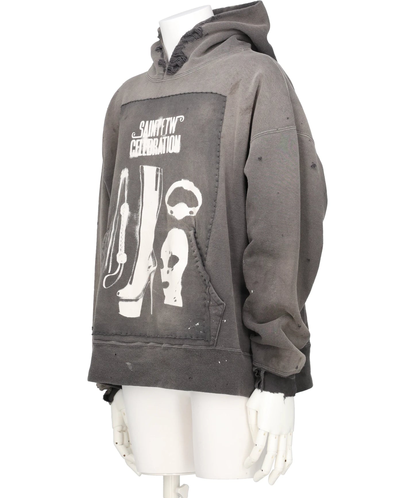 HOODIE/SAINT CELEBRATION