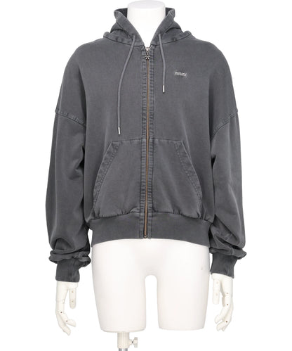 AVAVAV(アヴァヴァヴ)SHOULDERLESS HOODIE