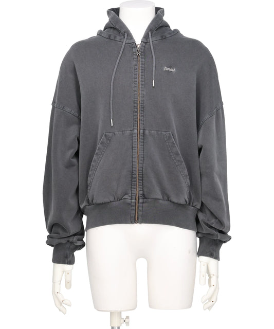 AVAVAV(アヴァヴァヴ)SHOULDERLESS HOODIE