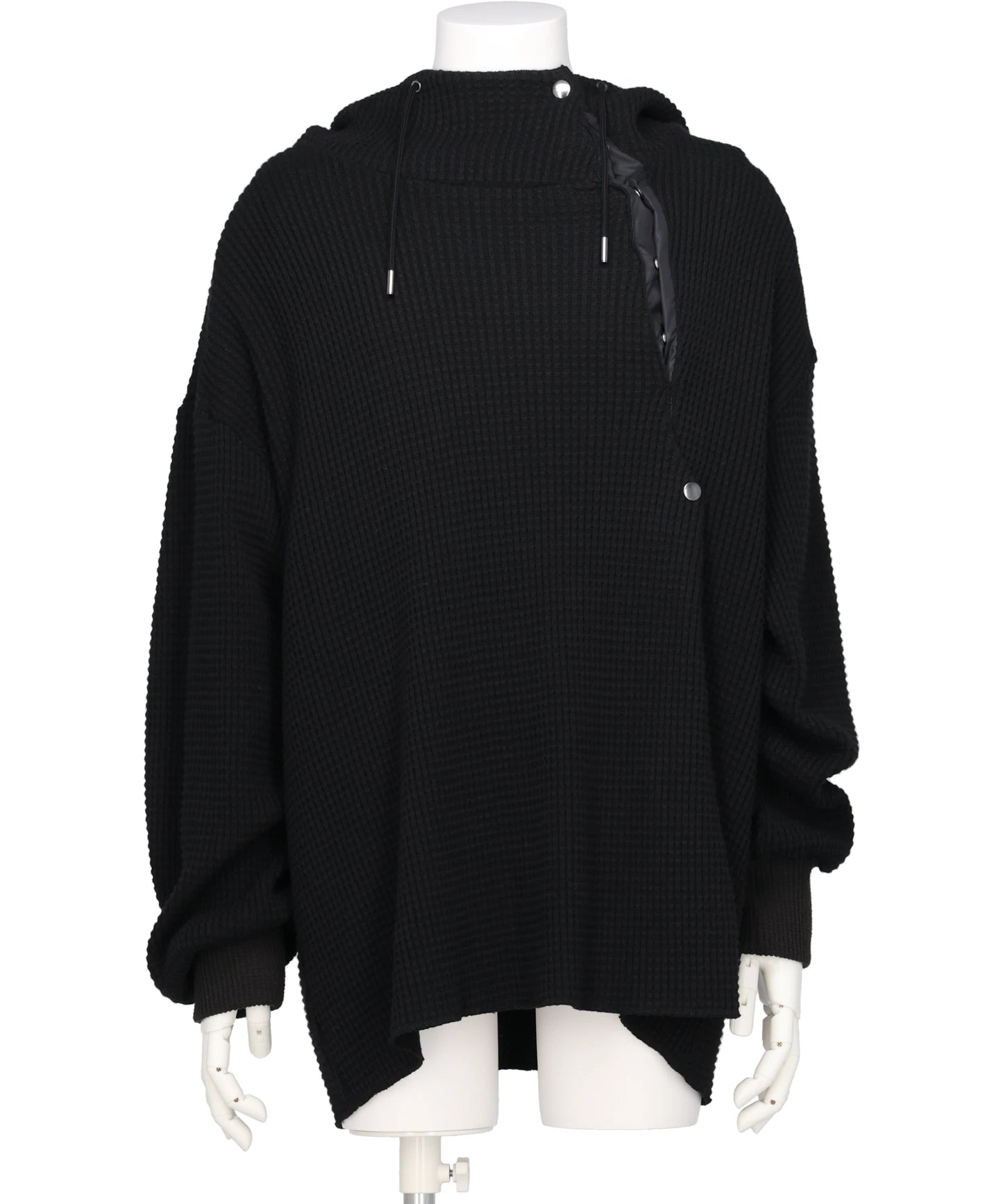 Tamme(タム)∠12+1° SLIT HOODIE