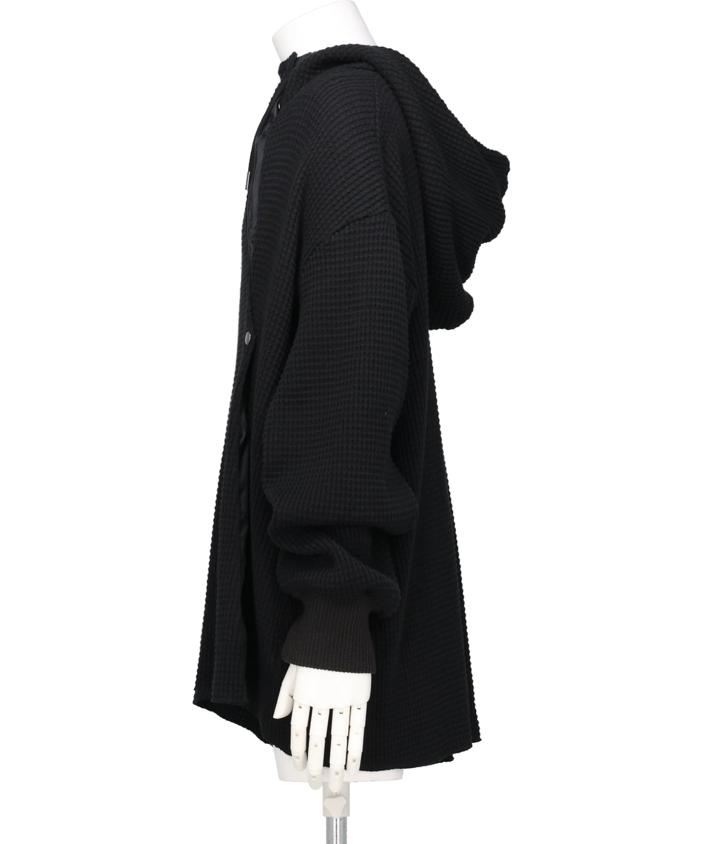 ∠12+1° SLIT HOODIE