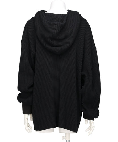 ∠12+1° SLIT HOODIE