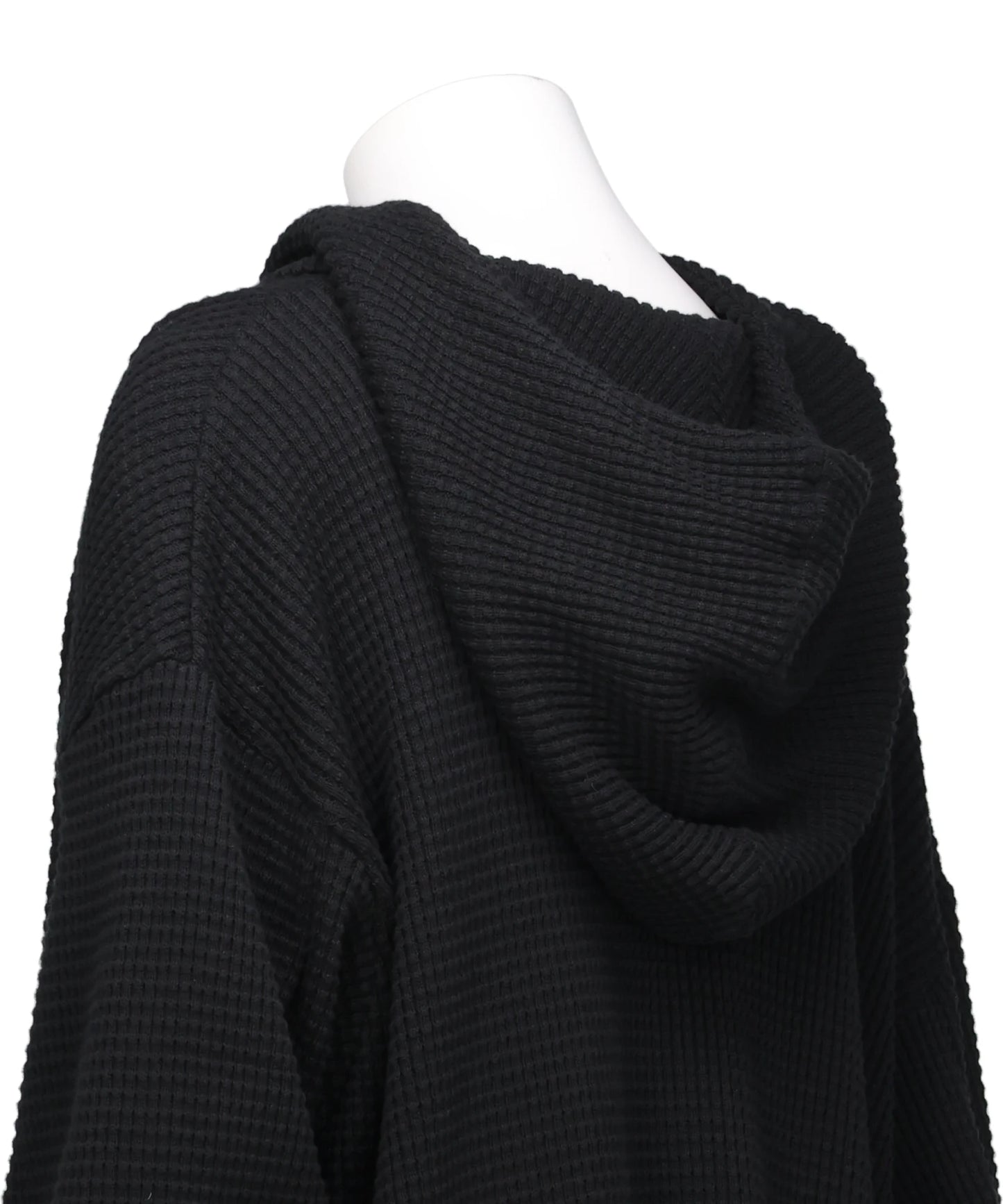 ∠12+1° SLIT HOODIE