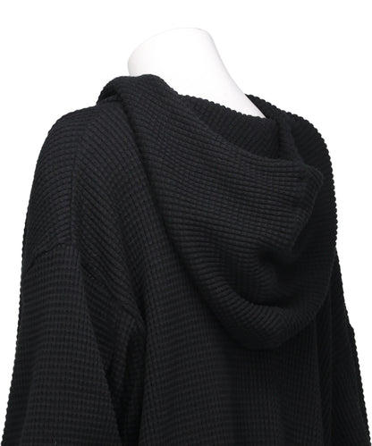 ∠12+1° SLIT HOODIE