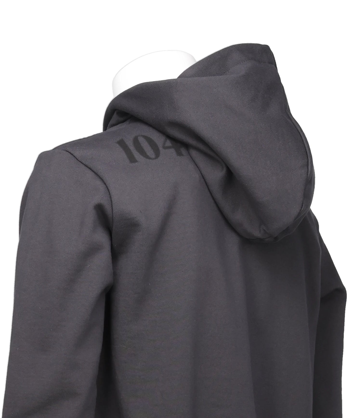 MB ZIP-UP HOODIE