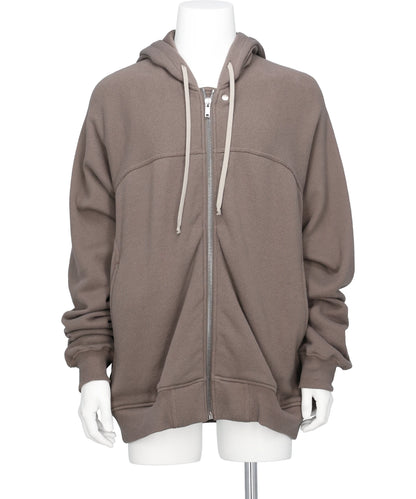Rick Owens(リックオウエンス) 2026SS WINDBREAKER RU01F2241JNT