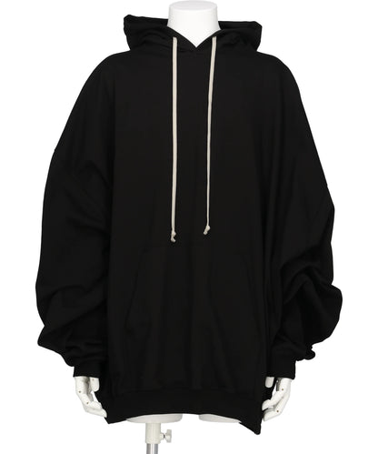 Rick Owens(リックオウエンス) 2026SS HUN HOODIE RU01F2288BA Rick Owens(リックオウエンス) 2026SS HUN HOODIE RU01F2288BA
