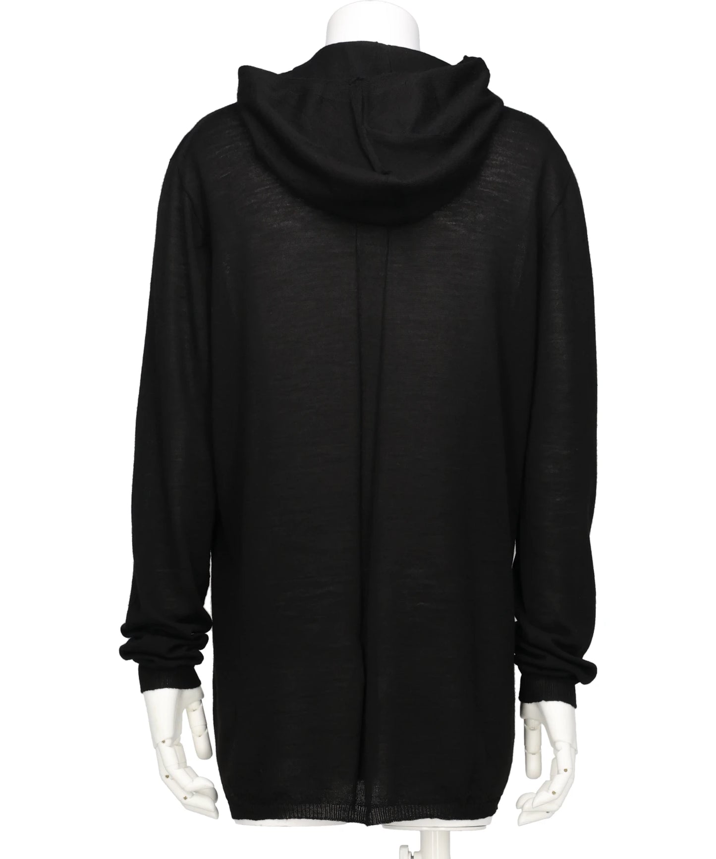 OVERSIZED LS HOODIE