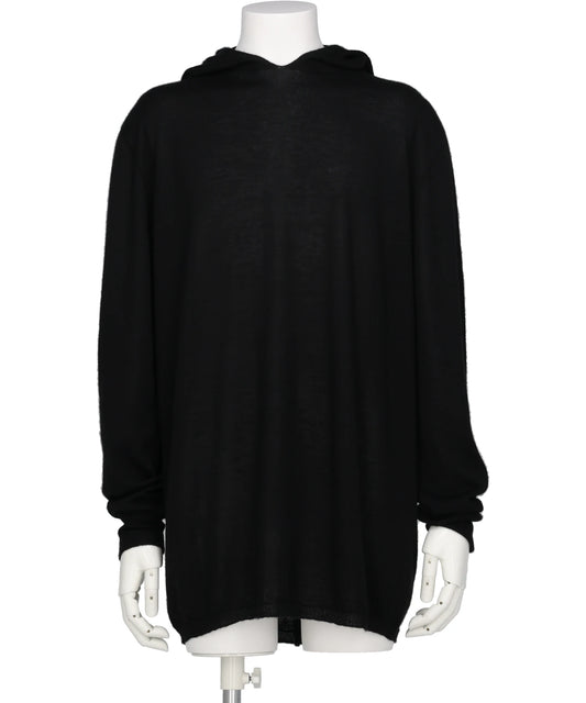 Rick Owens(リックオウエンス) OVERSIZED LS HOODIE/RU01F2623WS