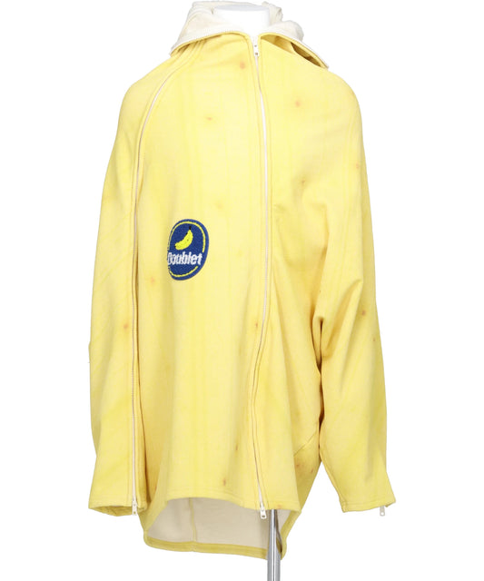 PEELABLE BANANA HOODIE