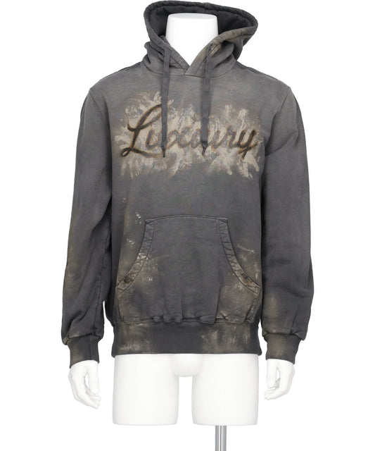 LUXUARY MUD PAINT HOODIE