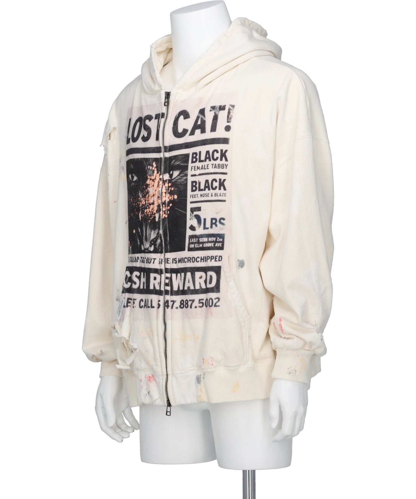 BONDING BORO PARKA