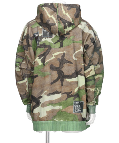 ART REPLICA PARKA