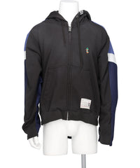 TRACK JACKET COMBINED PARKA