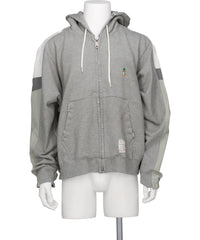 Maison MIHARA YASUHIRO(メゾンミハラヤスヒロ)　2026SS TRACK JACKET COMBINED PARKA A16PK571