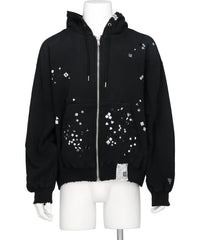 Maison MIHARA YASUHIRO(メゾンミハラヤスヒロ) 2026SS EMBELLISHED PARKA K16PK741