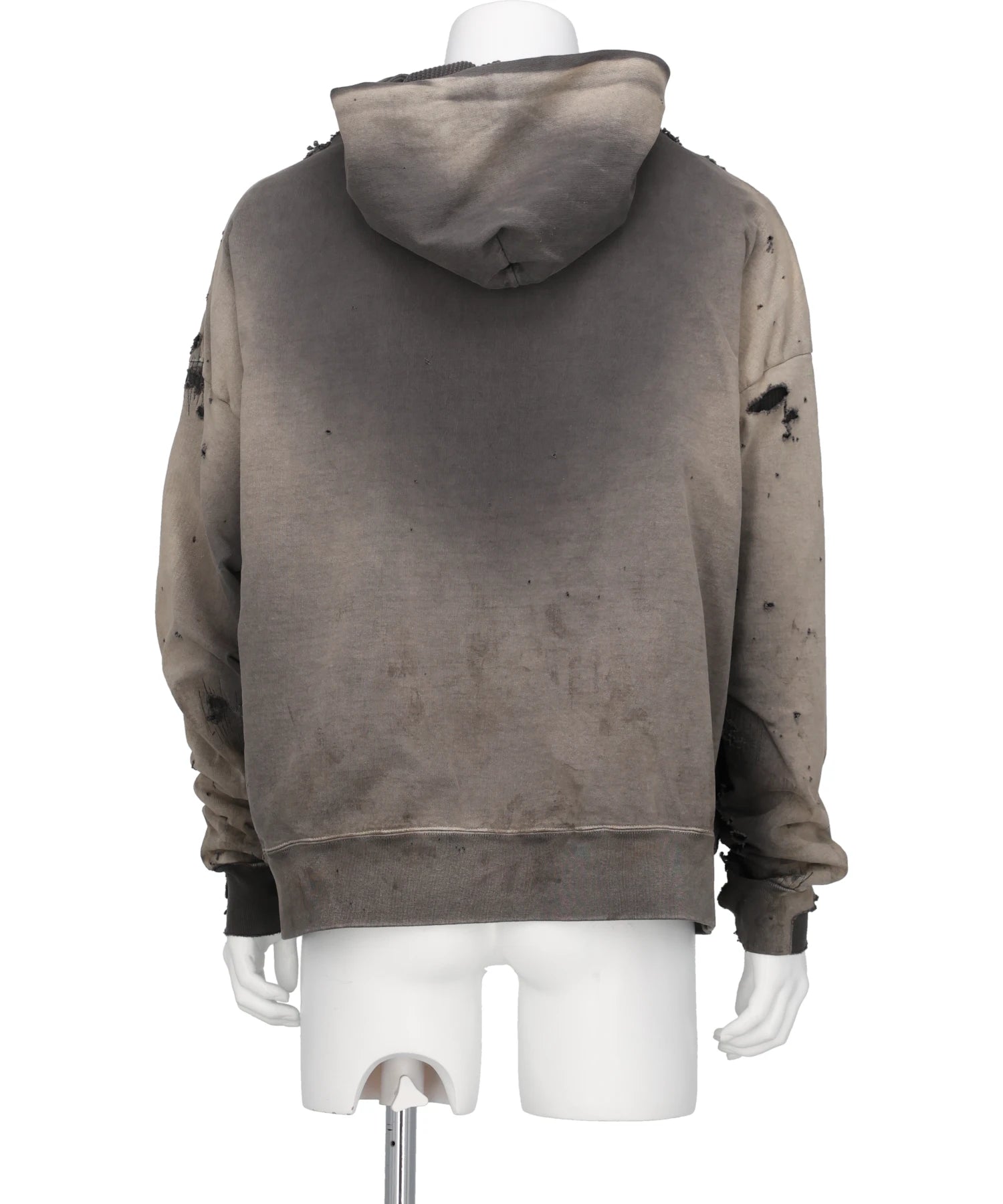 SAINT Mxxxxxx(セントマイケル) 2026SS DOUBLE FACE ZIP HOODIE SM-MK8 SAINT Mxxxxxx(セントマイケル) 2026SS DOUBLE FACE ZIP HOODIE SM-MK8