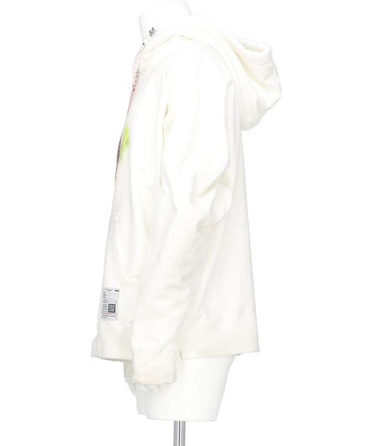 FRUIT PRINTED HOODIE