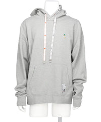 Maison MIHARA YASUHIRO(メゾンミハラヤスヒロ) 2026SS LEON EMBROIDERY HOODIE J16HD791
