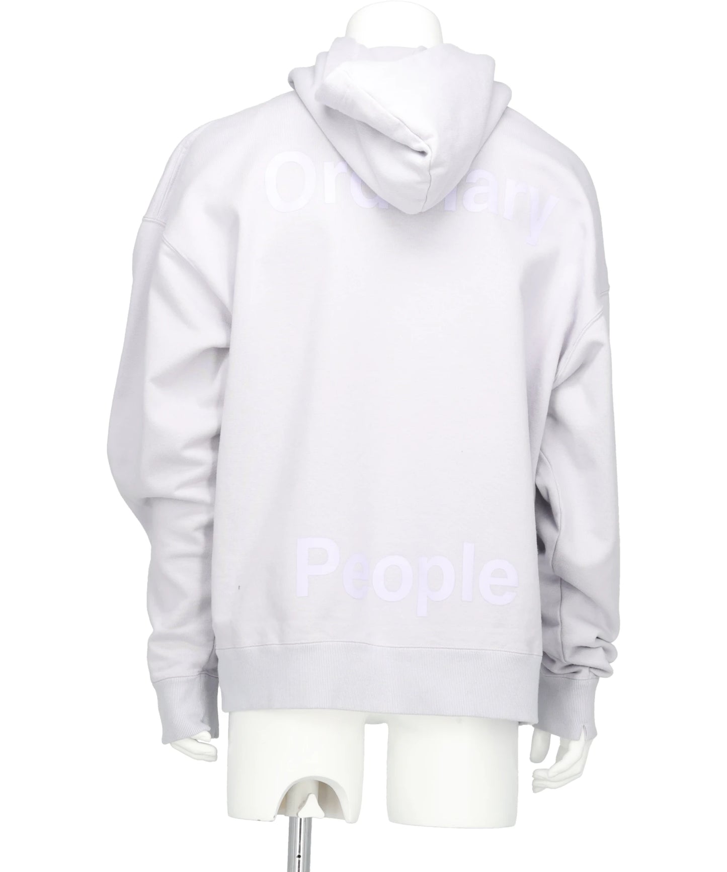 LEON EMBROIDERY HOODIE