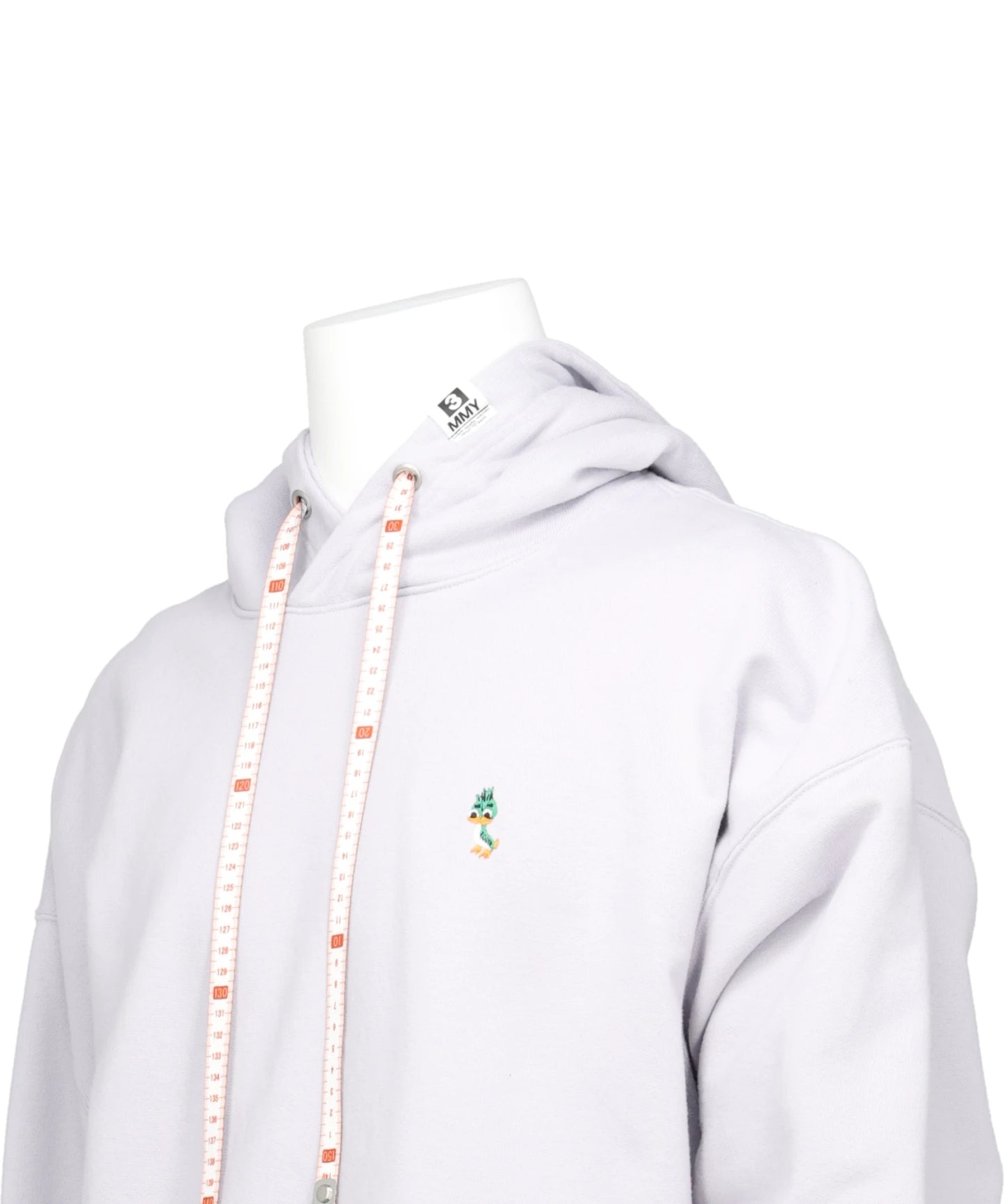 LEON EMBROIDERY HOODIE