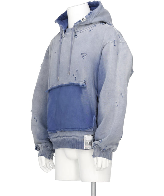 SUN FADED LIKE HOODIE