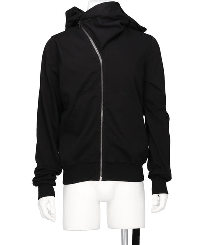DRKSHDW(ダークシャドウ) 2026SS MOUNTAIN HOODIE - BLACK  DU01F4286RIG