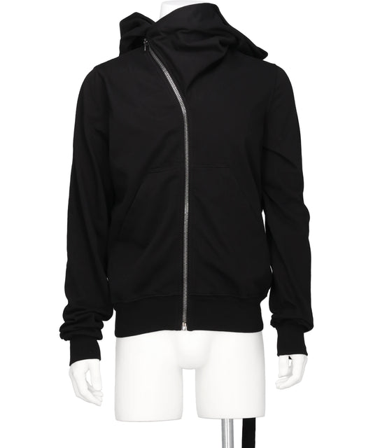 DRKSHDW(ダークシャドウ) 2026SS MOUNTAIN HOODIE - BLACK  DU01F4286RIG