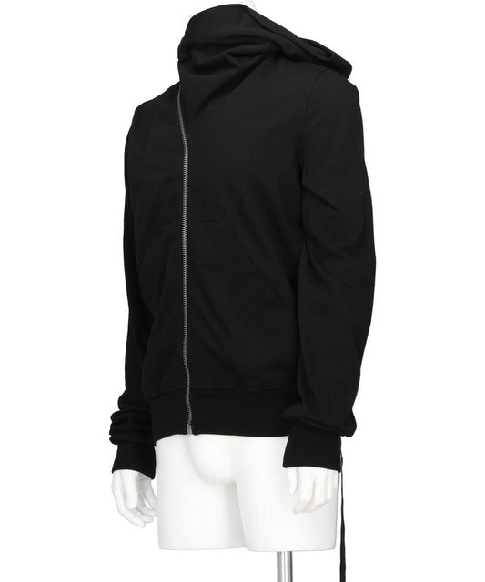 MOUNTAIN HOODIE - BLACK