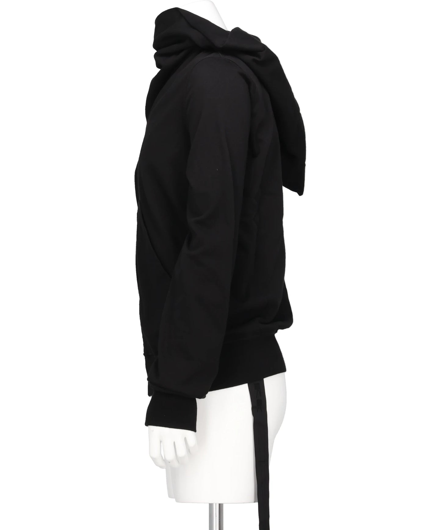 MOUNTAIN HOODIE - BLACK