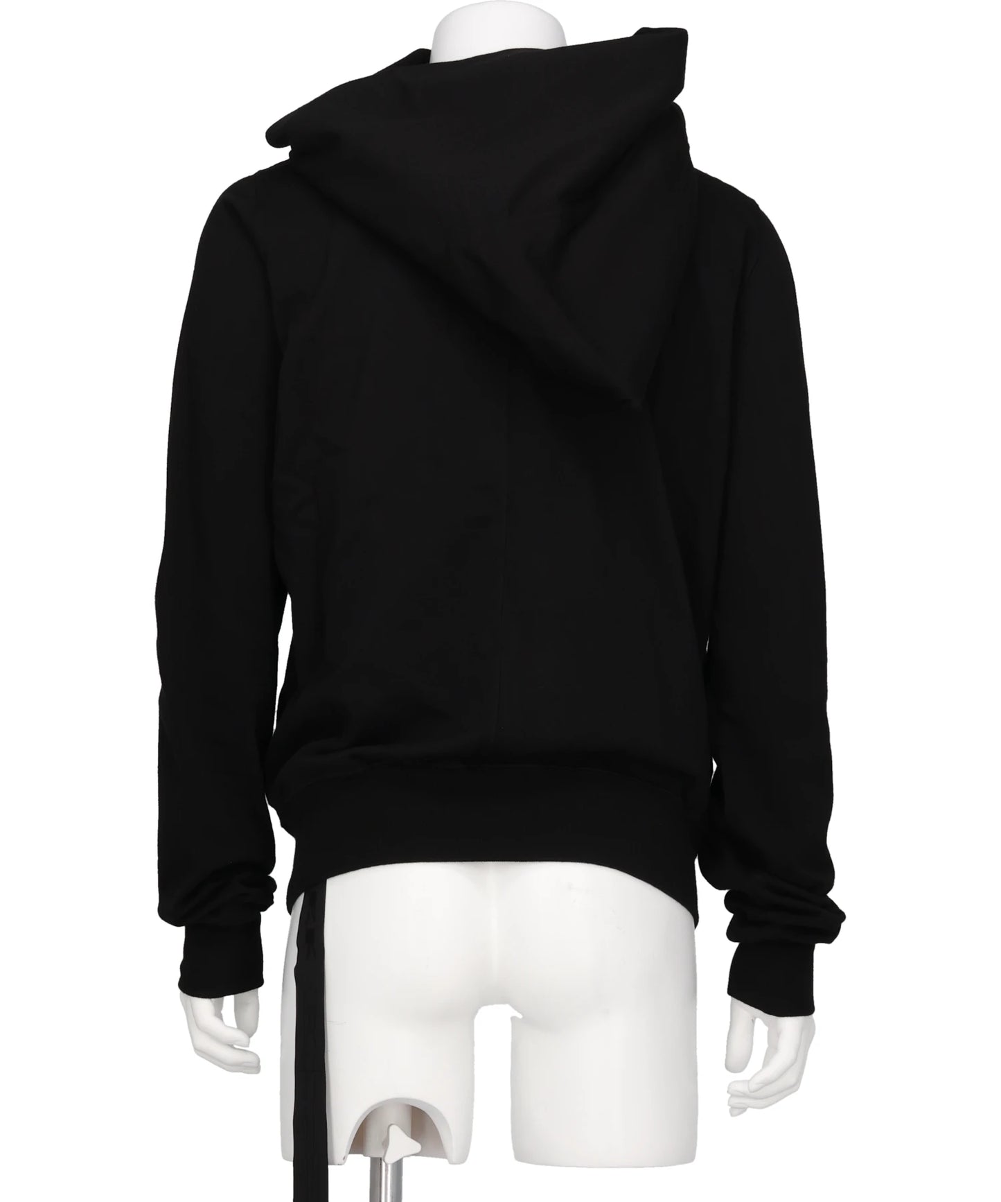 MOUNTAIN HOODIE - BLACK