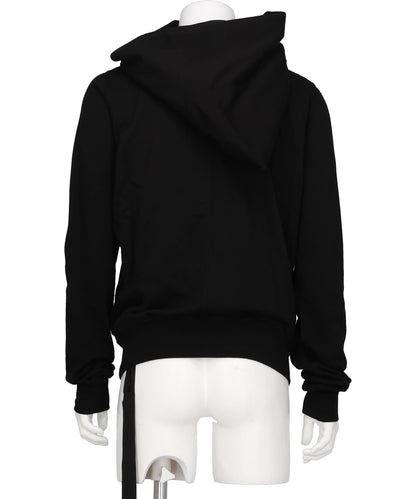 MOUNTAIN HOODIE - BLACK