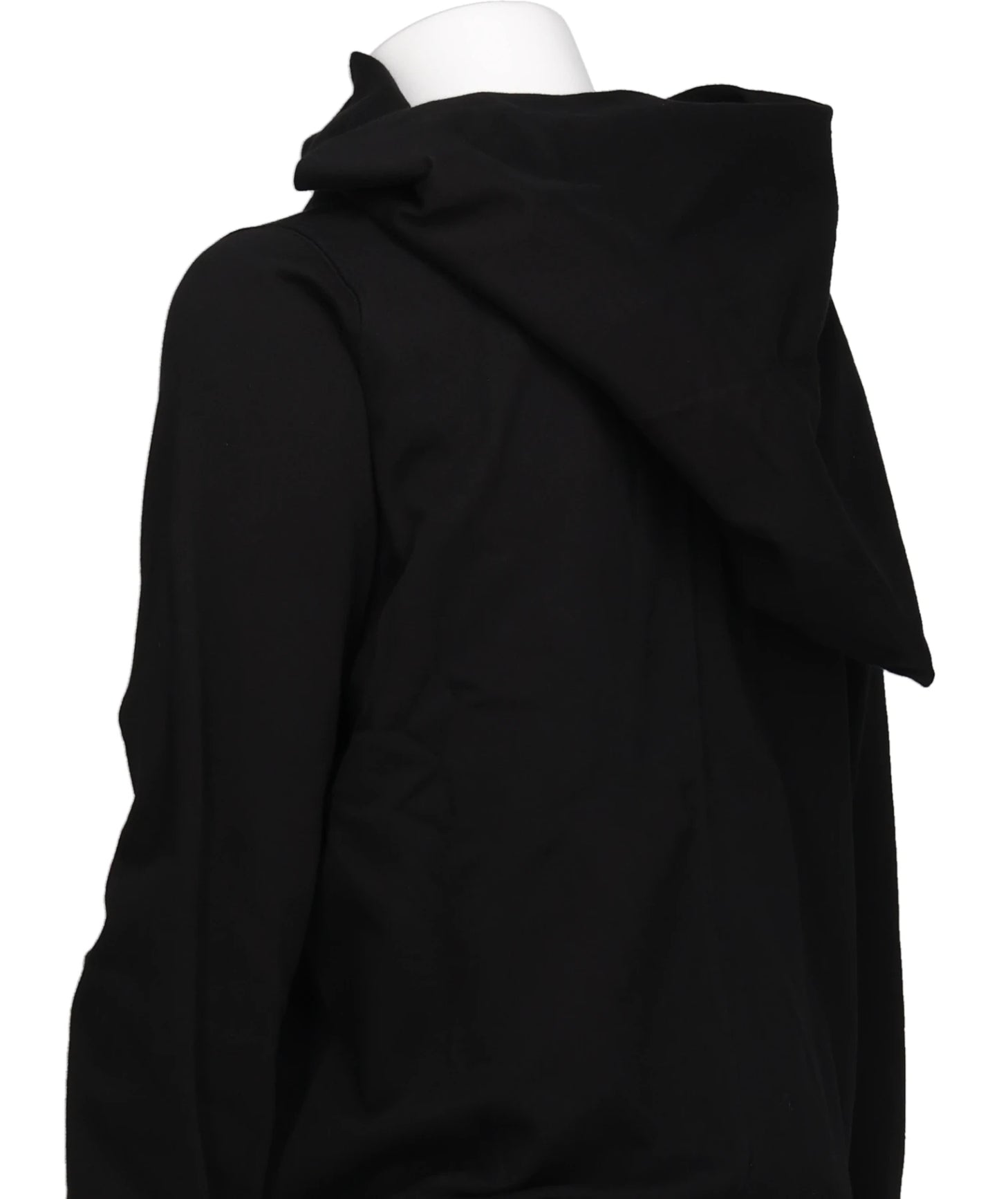 MOUNTAIN HOODIE - BLACK