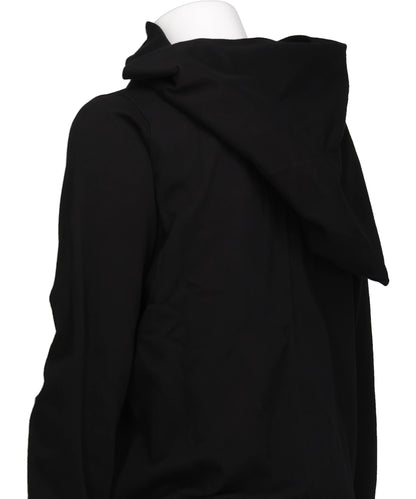 MOUNTAIN HOODIE - BLACK