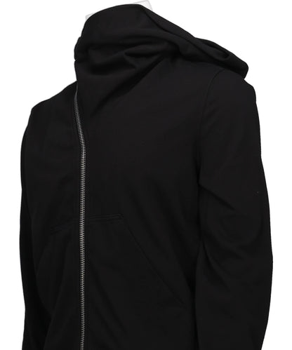 MOUNTAIN HOODIE - BLACK