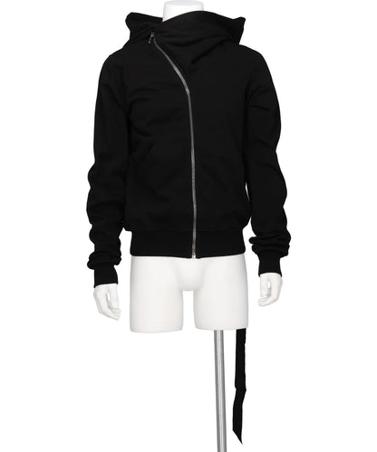 MOUNTAIN HOODIE - BLACK