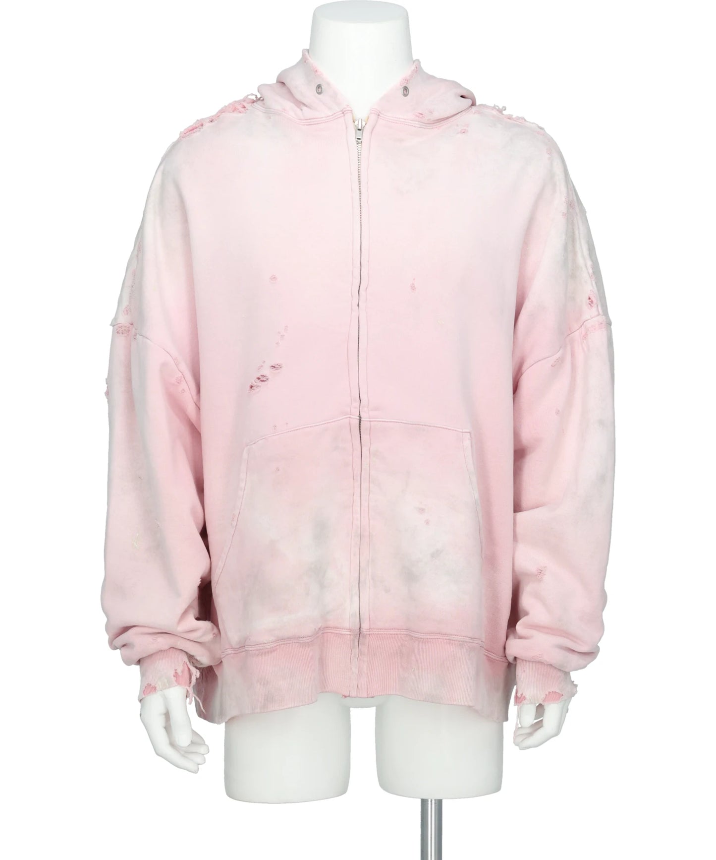 ｍononoke・made DOUBLE FC ZIP HOODIE/SAKURA