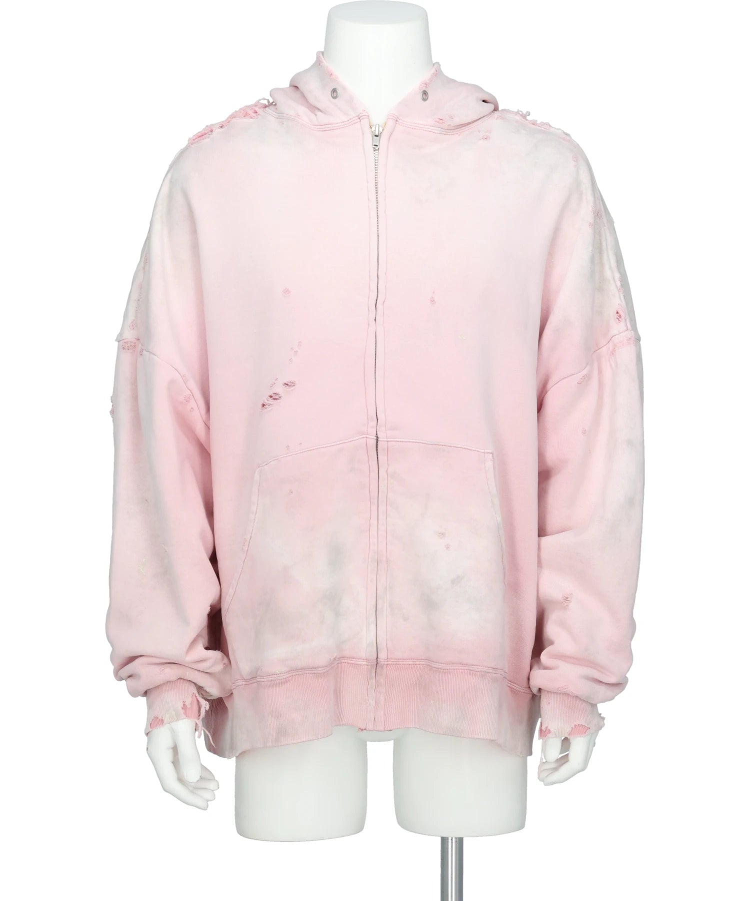 ｍononoke・made DOUBLE FC ZIP HOODIE/SAKURA