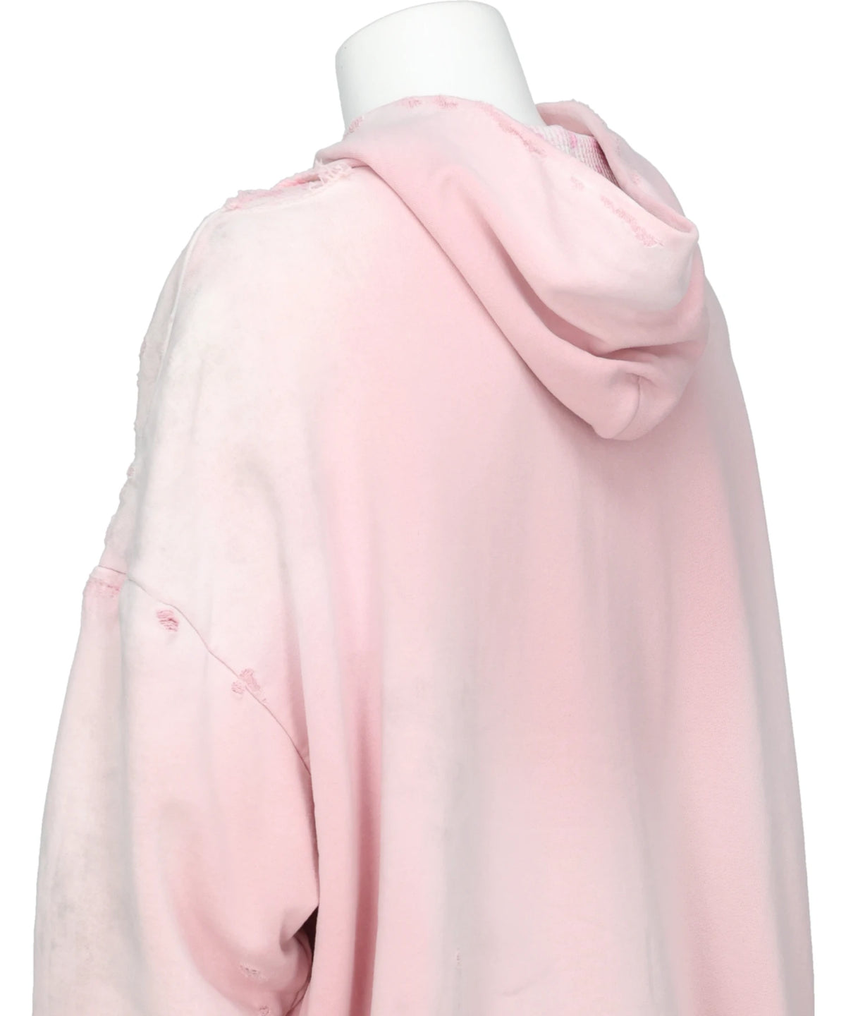 DOUBLE FC ZIP HOODIE/SAKURA