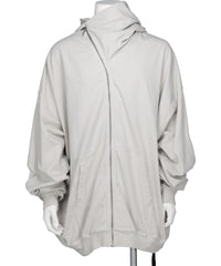 DRKSHDW(ダークシャドウ) 2026SS MOUNTAIN HUN HOODIE - MILK WASH DU01F4278RIGP