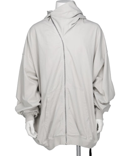 DRKSHDW(ダークシャドウ) 2026SS MOUNTAIN HUN HOODIE - MILK WASH DU01F4278RIGP