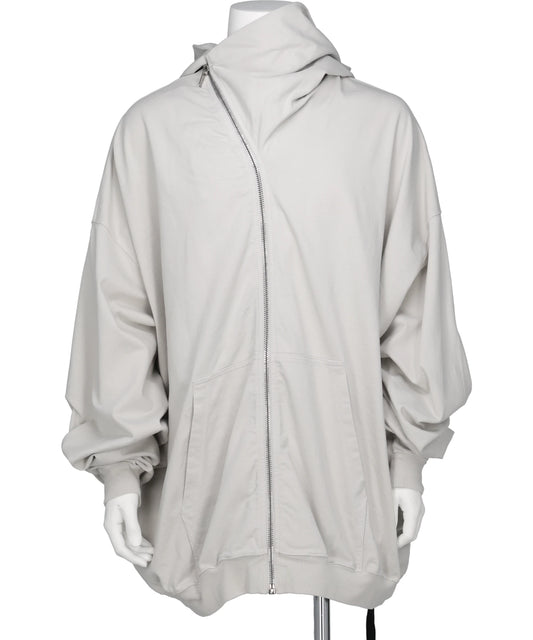 DRKSHDW(ダークシャドウ) 2026SS MOUNTAIN HUN HOODIE - MILK WASH DU01F4278RIGP