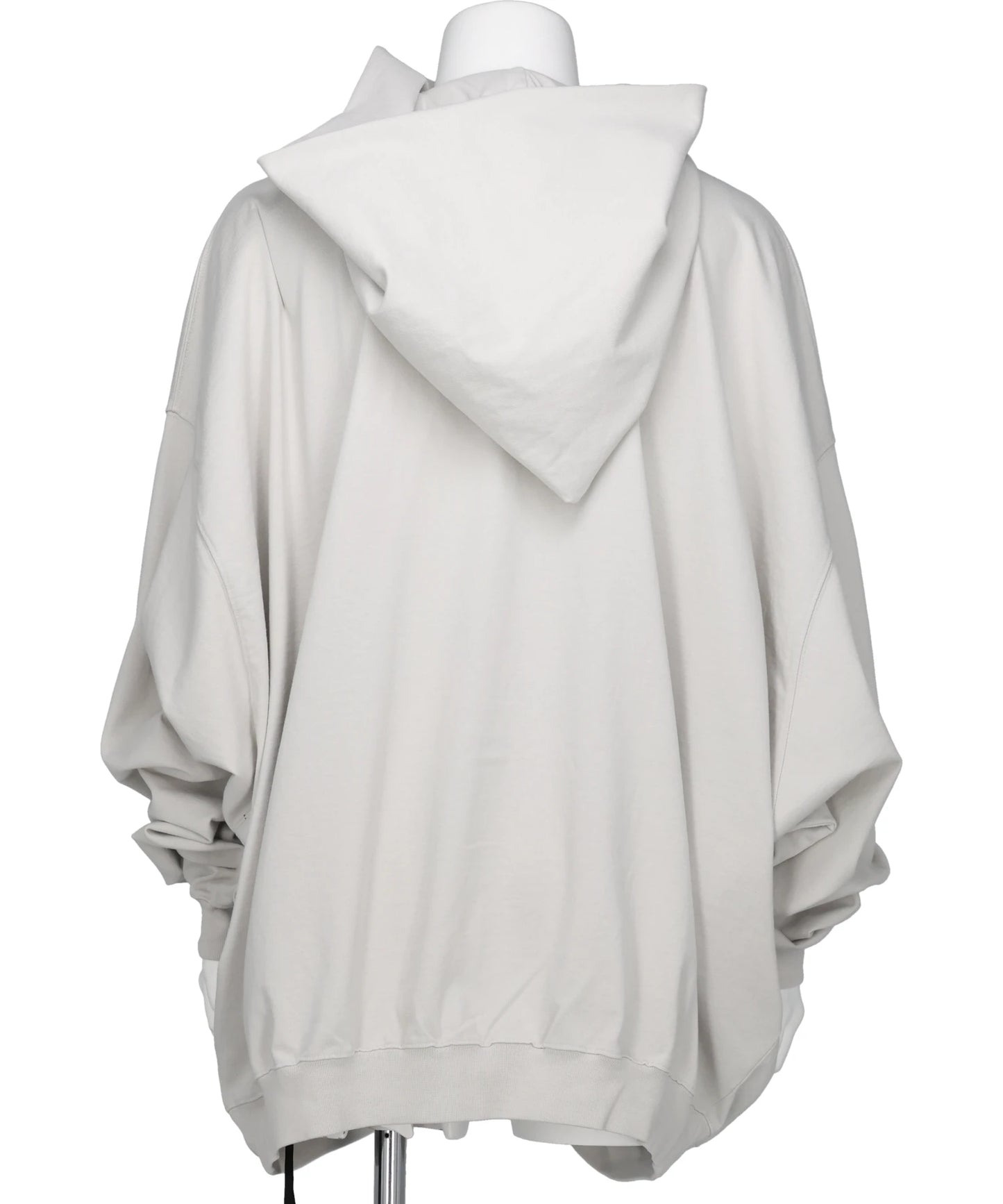 MOUNTAIN HUN HOODIE - MILK WASH
