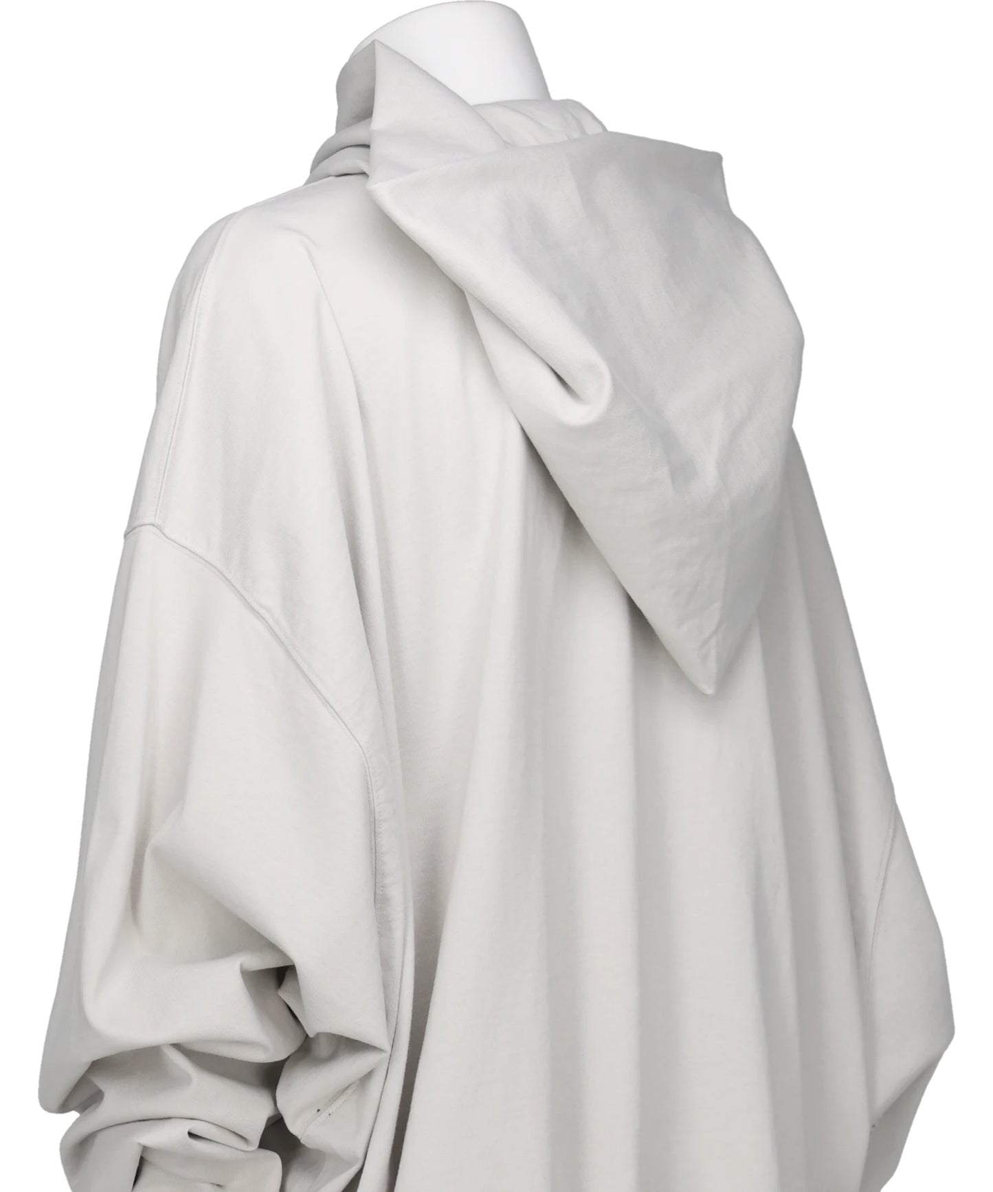 MOUNTAIN HUN HOODIE - MILK WASH